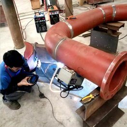 管道自動焊機