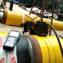 管道全位置自動焊機